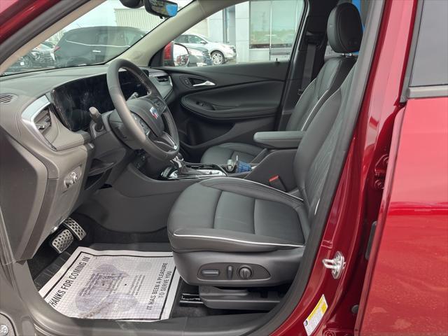 new 2025 Buick Encore GX car, priced at $35,975