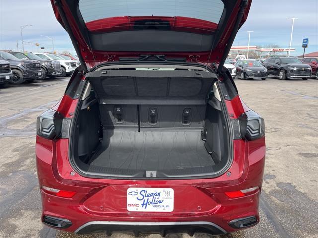 new 2025 Buick Encore GX car, priced at $35,975