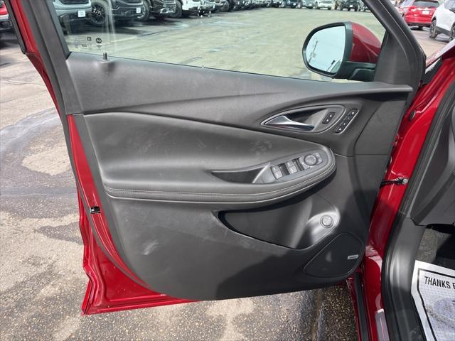 new 2025 Buick Encore GX car, priced at $35,975