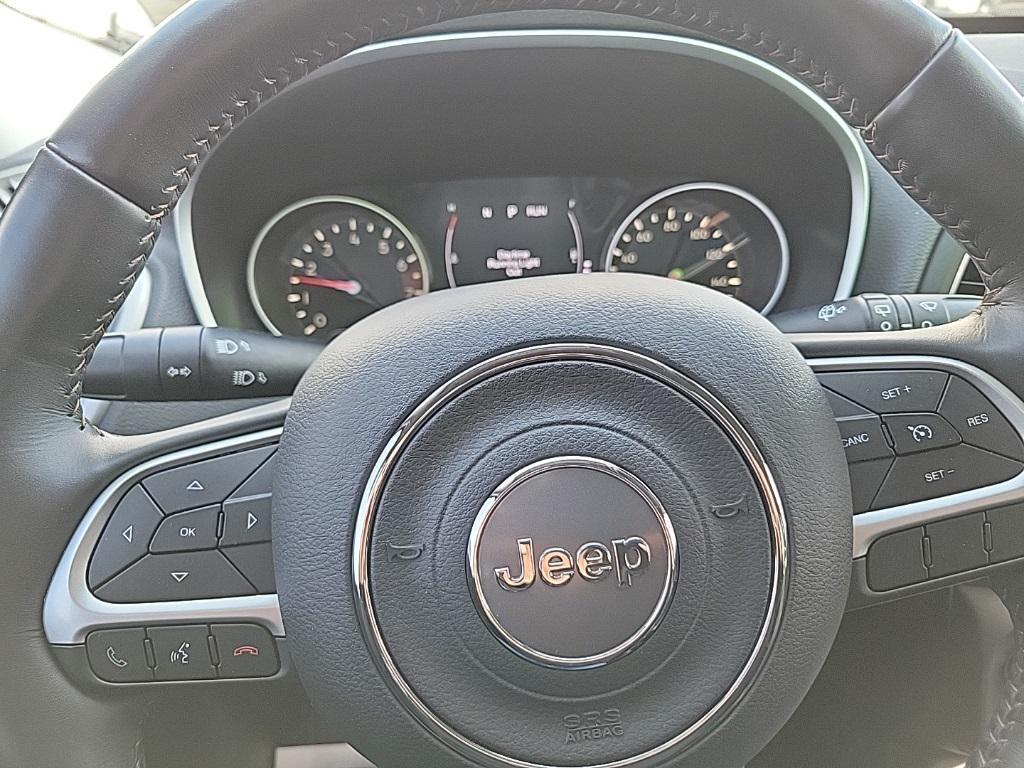 used 2019 Jeep Compass car, priced at $15,299