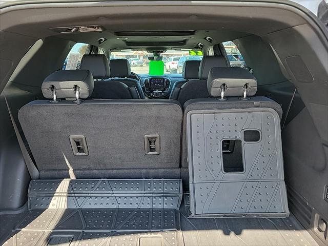 used 2022 Chevrolet Traverse car, priced at $31,992