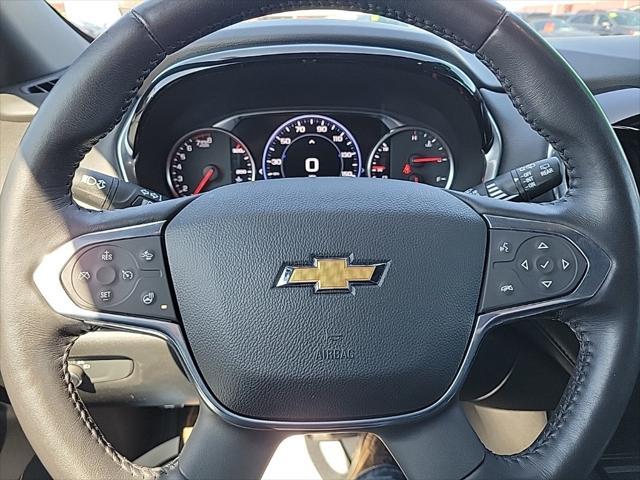 used 2022 Chevrolet Traverse car, priced at $31,992