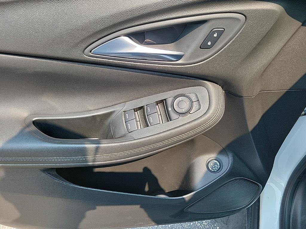 used 2021 Buick Encore GX car