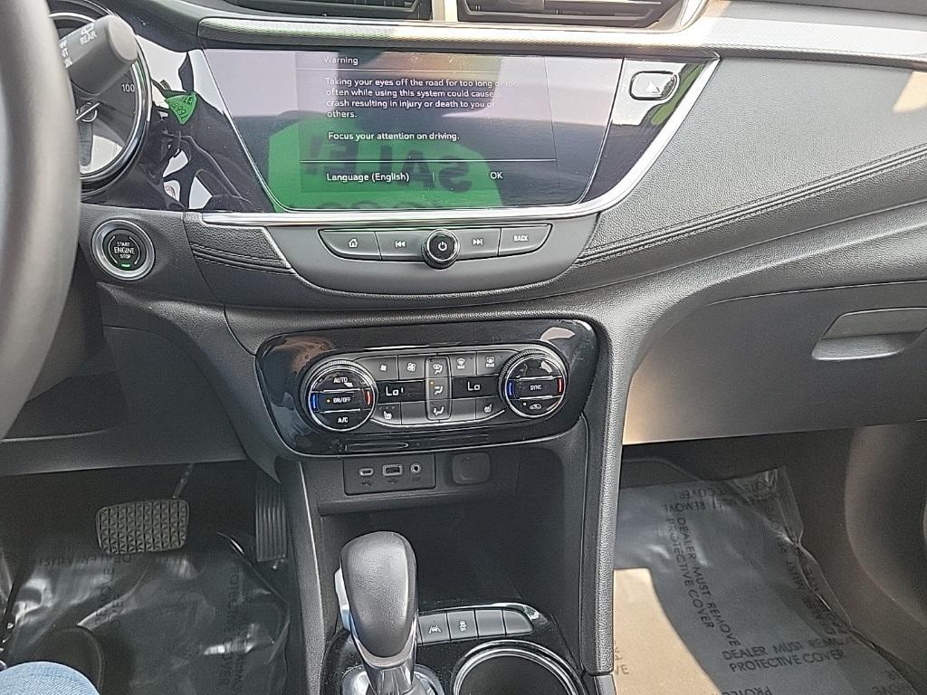 used 2021 Buick Encore GX car