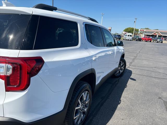 used 2023 GMC Acadia car, priced at $30,993