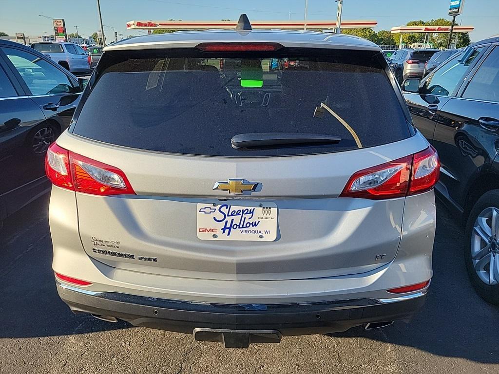 used 2018 Chevrolet Equinox car, priced at $12,998