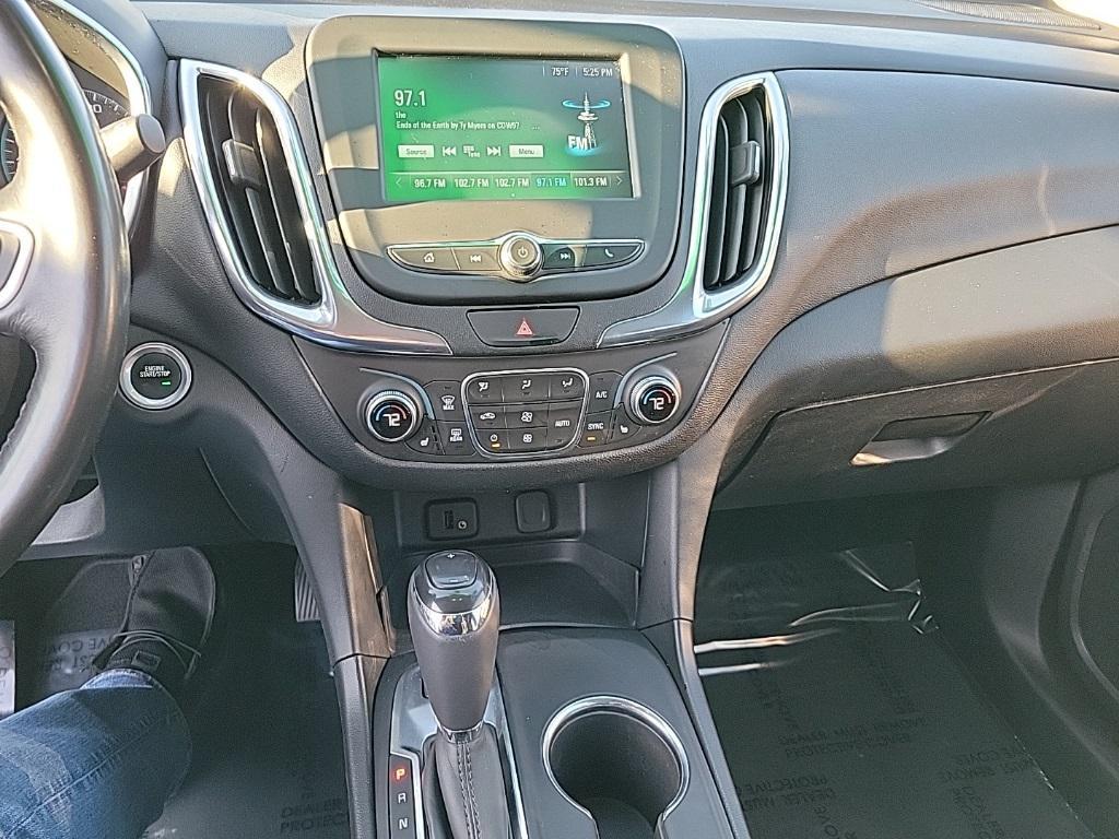 used 2018 Chevrolet Equinox car, priced at $12,998