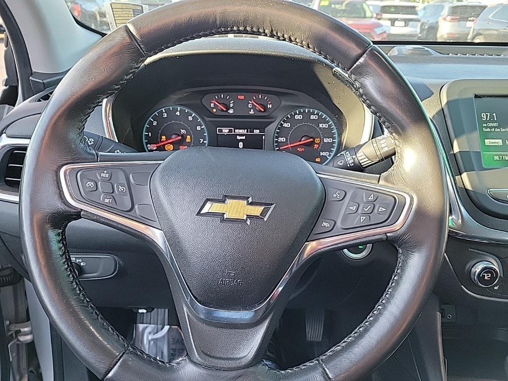 used 2018 Chevrolet Equinox car, priced at $12,998