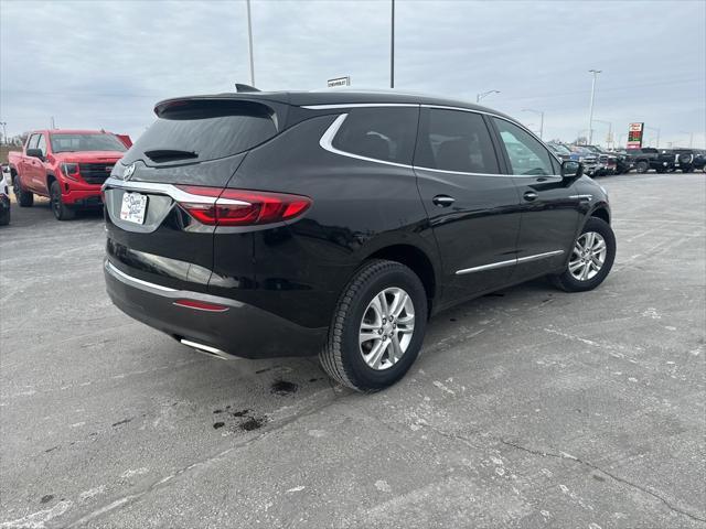 used 2021 Buick Enclave car, priced at $23,990