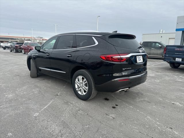 used 2021 Buick Enclave car, priced at $23,990