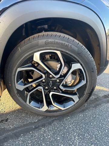 new 2025 Chevrolet Trax car, priced at $25,395