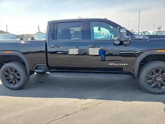 new 2025 GMC Sierra 2500 car, priced at $77,225