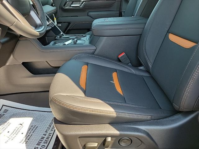 new 2025 GMC Sierra 2500 car, priced at $77,225