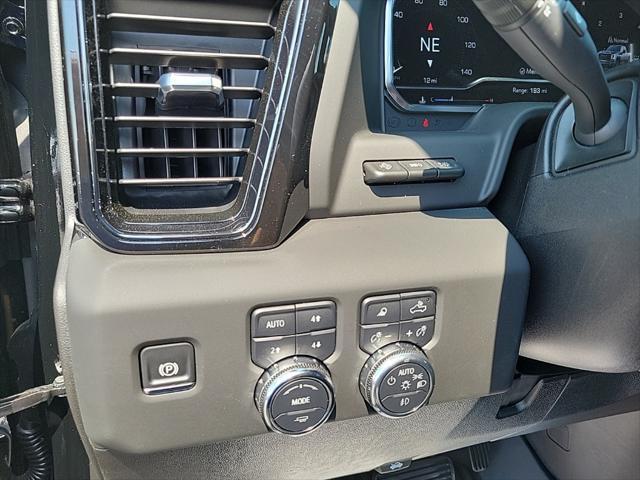 new 2025 GMC Sierra 2500 car, priced at $77,225