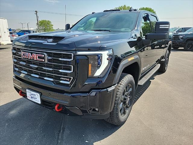 new 2025 GMC Sierra 2500 car, priced at $77,225