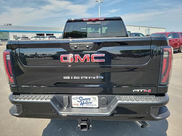 new 2025 GMC Sierra 2500 car, priced at $77,225