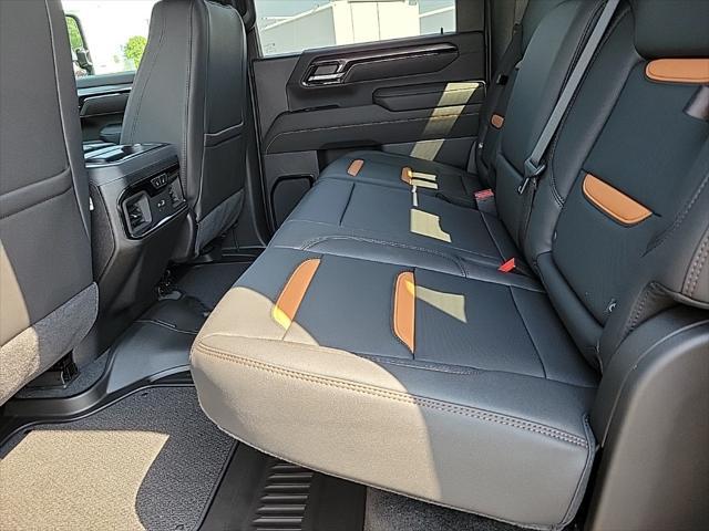 new 2025 GMC Sierra 2500 car, priced at $77,225