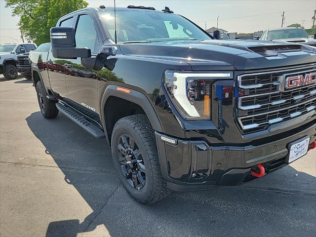 new 2025 GMC Sierra 2500 car, priced at $77,225