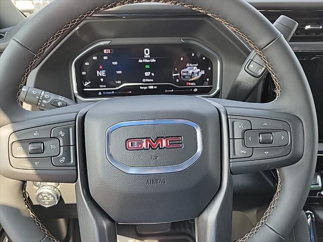 new 2025 GMC Sierra 2500 car, priced at $77,225
