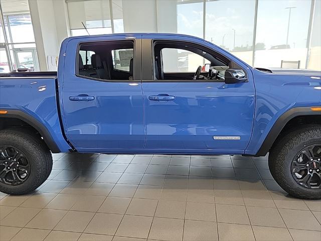 new 2025 GMC Canyon car, priced at $47,145