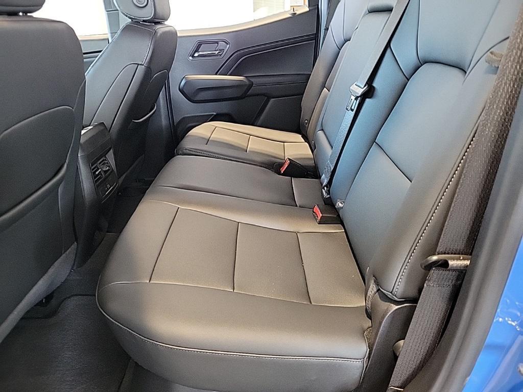 new 2025 GMC Canyon car, priced at $47,145