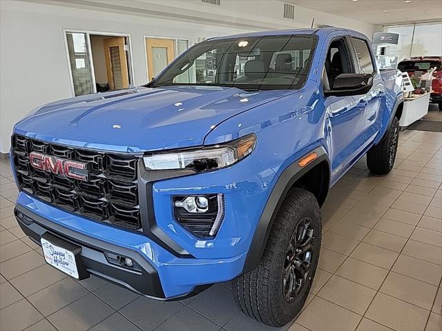 new 2025 GMC Canyon car, priced at $47,145