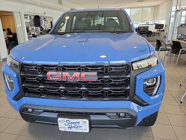 new 2025 GMC Canyon car, priced at $47,145