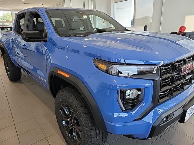 new 2025 GMC Canyon car, priced at $47,145