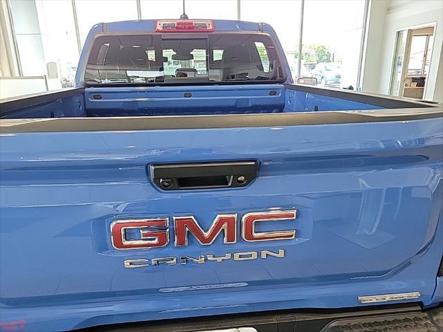 new 2025 GMC Canyon car, priced at $47,145