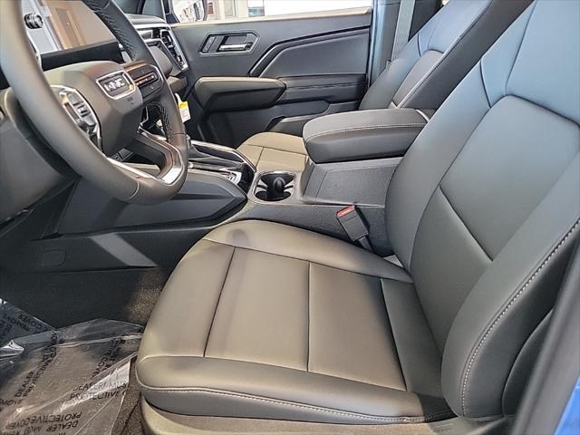 new 2025 GMC Canyon car, priced at $47,145