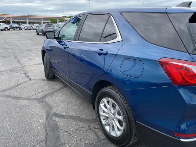 used 2021 Chevrolet Equinox car, priced at $21,991