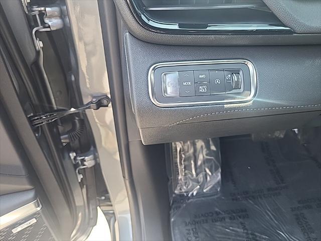 new 2025 Buick Enclave car, priced at $53,980