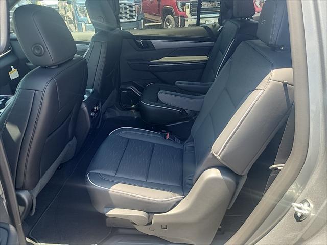 new 2025 Buick Enclave car, priced at $53,980