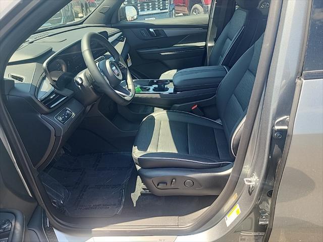 new 2025 Buick Enclave car, priced at $53,980