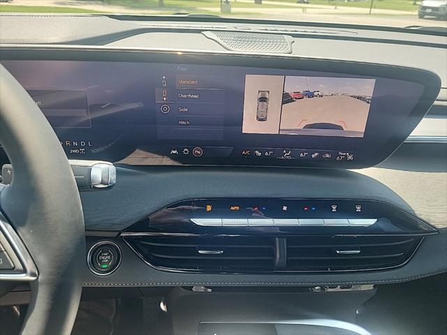 new 2025 Buick Enclave car, priced at $53,980