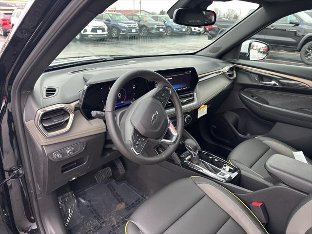 new 2025 Chevrolet TrailBlazer car, priced at $30,180