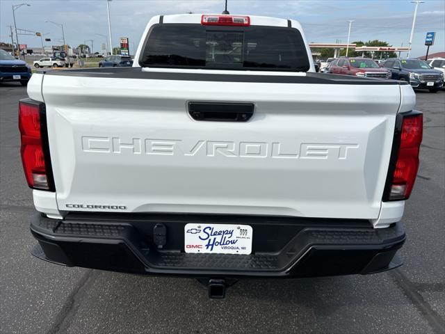 new 2024 Chevrolet Colorado car, priced at $42,240