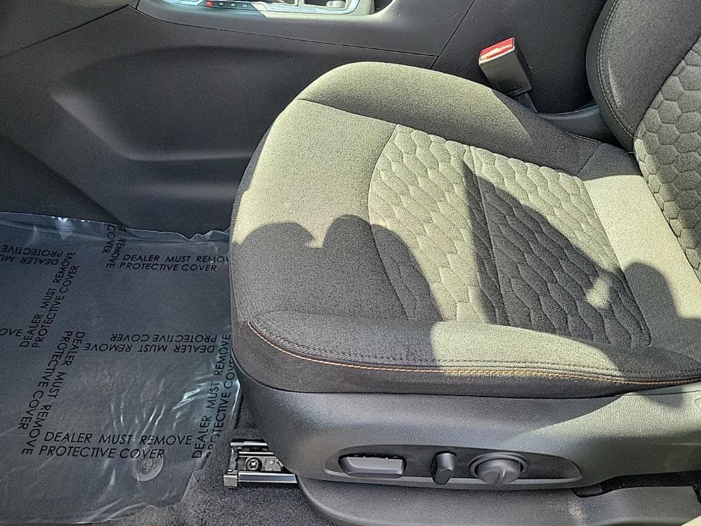 used 2021 Chevrolet Equinox car, priced at $15,991