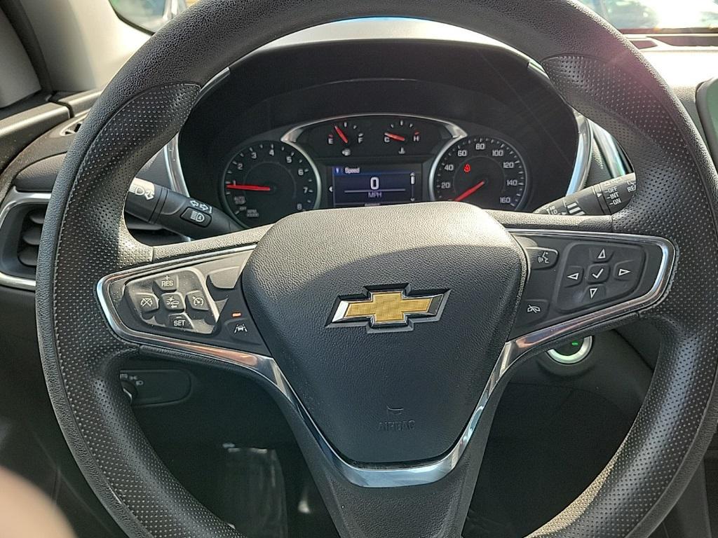 used 2021 Chevrolet Equinox car, priced at $15,991