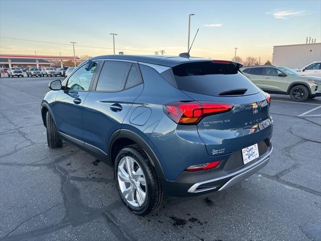 new 2025 Buick Encore GX car, priced at $29,790