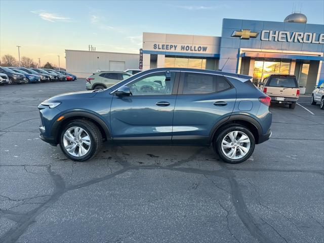 new 2025 Buick Encore GX car, priced at $29,790