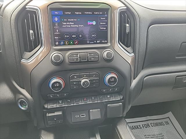 used 2022 Chevrolet Silverado 2500 car, priced at $59,992