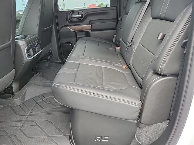 used 2022 Chevrolet Silverado 2500 car, priced at $59,992