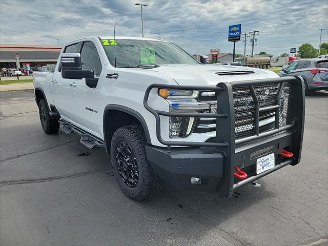 used 2022 Chevrolet Silverado 2500 car, priced at $59,992