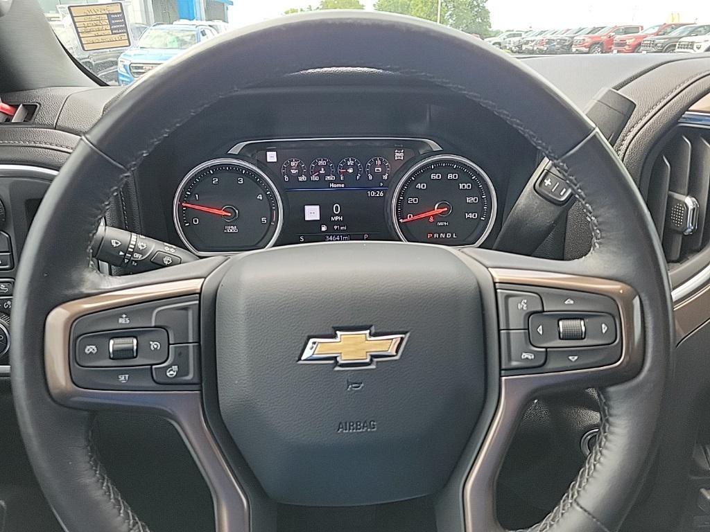 used 2022 Chevrolet Silverado 2500 car, priced at $58,492