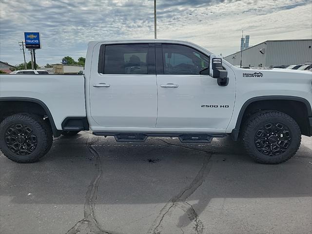 used 2022 Chevrolet Silverado 2500 car, priced at $59,992