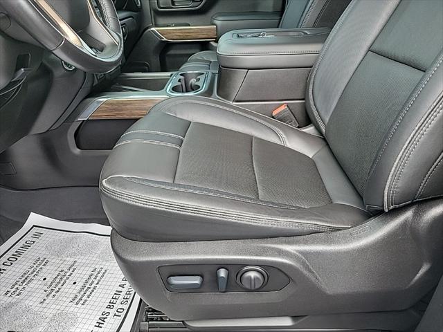 used 2022 Chevrolet Silverado 2500 car, priced at $59,992