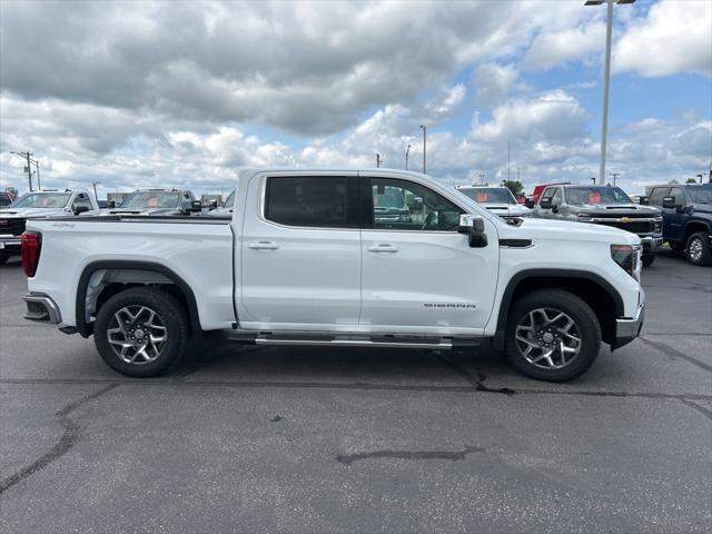 new 2024 GMC Sierra 1500 car, priced at $58,170