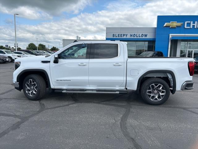 new 2024 GMC Sierra 1500 car, priced at $58,170