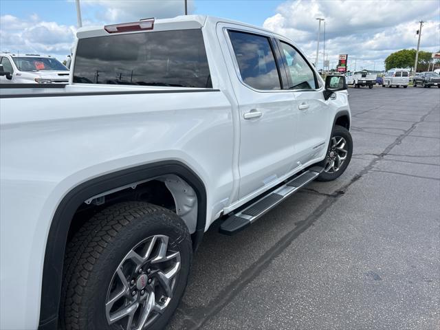 new 2024 GMC Sierra 1500 car, priced at $58,170